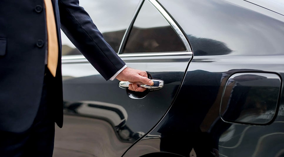 Alternative Taxi Montpellier - Chauffeur privé pour mariage à Montpellier