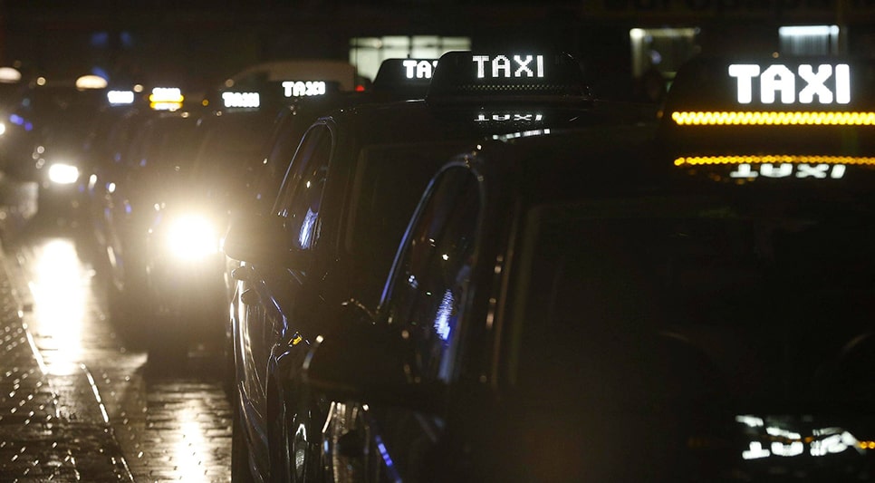 Alternative Taxi Montpellier