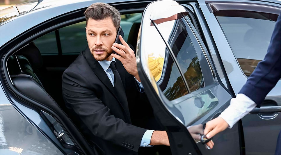 Alternative Taxi Montpellier