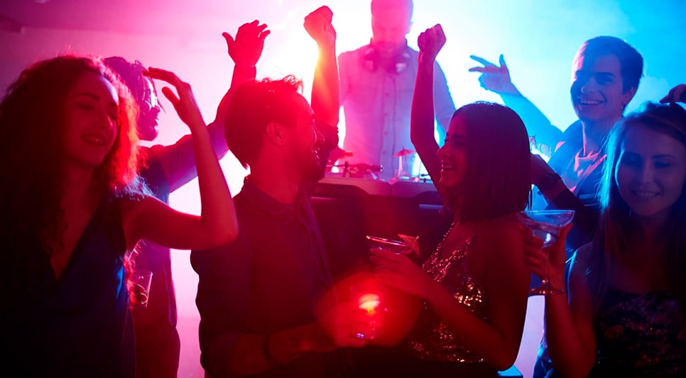 VTC boite de nuit à Montpellier