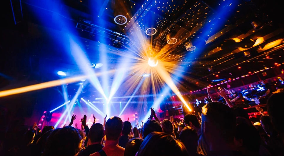 VTC boite de nuit à Montpellier