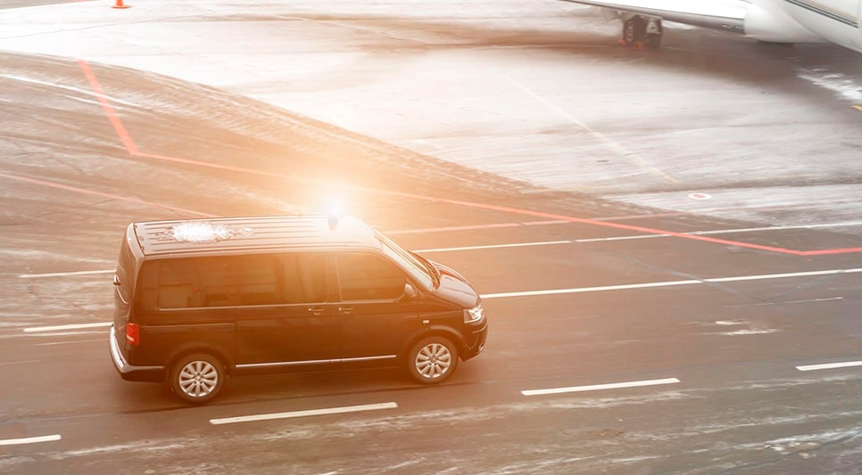 Transfert aéroport Montpellier