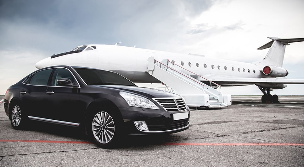 Transfert aéroport Montpellier