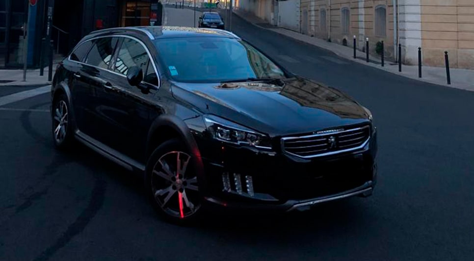 Réservation chauffeur privé à Montpellier - Réservation chauffeur privé Montpellier - Chauffeur longue distance