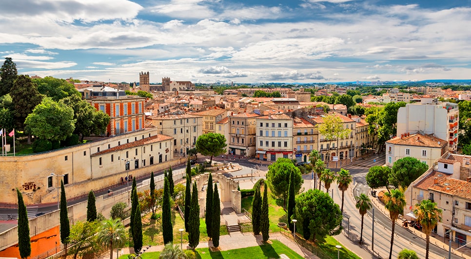 Réservation chauffeur privé à Montpellier