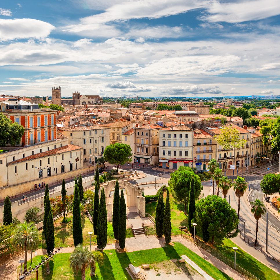 Chauffeur privé évènements à Montpellier