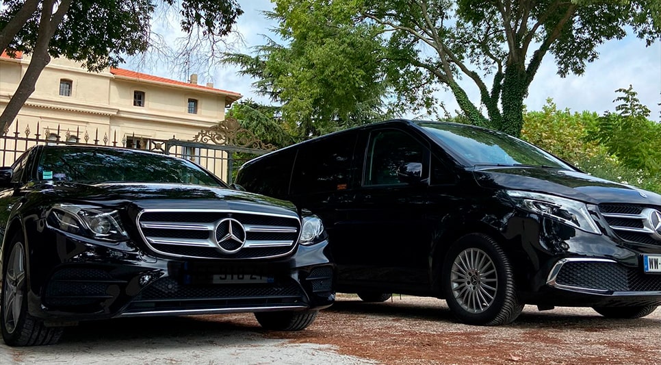 Chauffeur de maître à Lunel