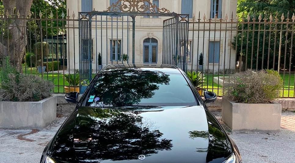 Chauffeur de maître à Lunel