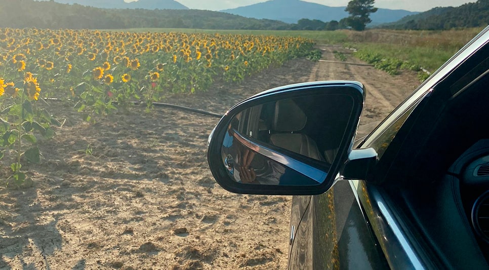 Réservez un VTC à Lunel